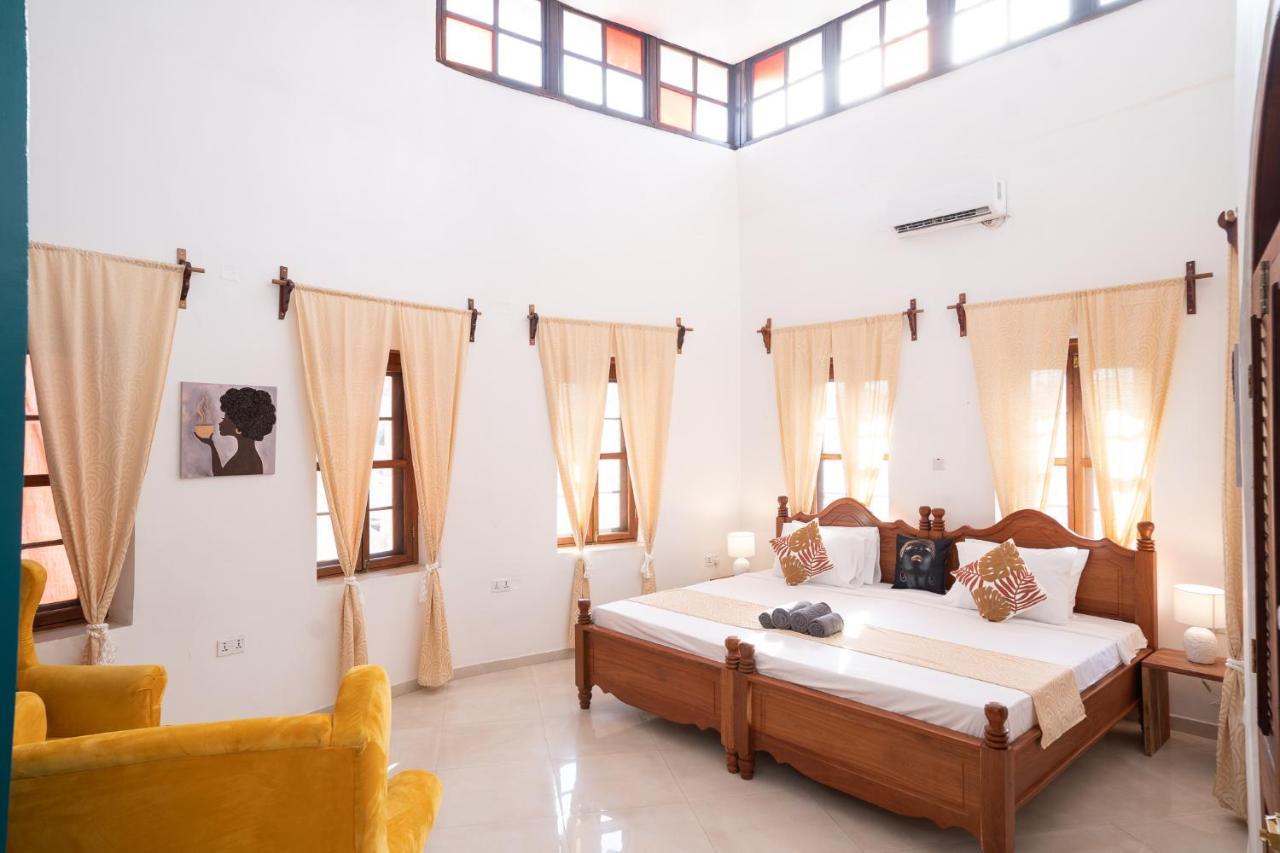 Kahawa House Hotel Zanzibar Exterior foto